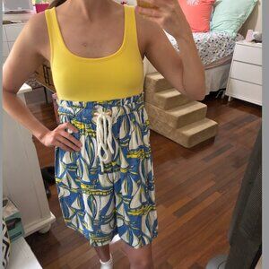 Lilly Pulitzer Nettie Dress in Docksider